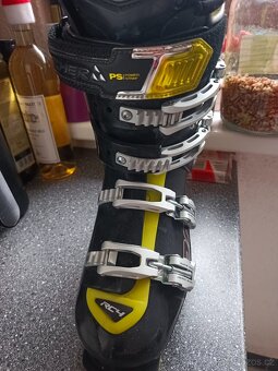 Lyžáky Fischer 26,5 - 2