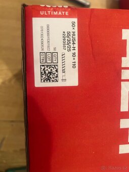 Hilti šrouby - 2