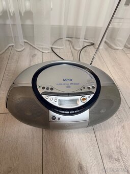 Radiomagnetofon Sony - 2