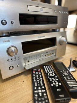 Denon AVR-4308 + DVD-3800BD - 2