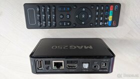 IPTV MAG250 set-top box - 2