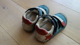 dětské barefoot sandály vel. 22 - 2