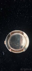 Zlaté pánské náramkové hodinky Doxa Vintage - 2