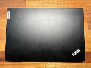 Notebook ThinkPad E14 Gen 2, Ryzen 7, 16/512GB, W11P - 2