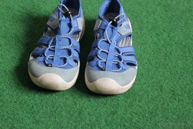 Dětské outdoorové sandály, vel. 31, stélka 20cm - 2