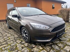 Ford Focus 1.5 tdci 88 kw 11/2015 - 2