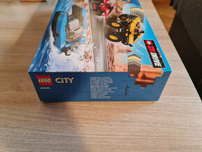 LEGO® City 60397 + LEGO® City 60395 + dárek (balíkovna 30kc) - 2