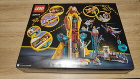 Lego 80035 - Raketoplán Monkie Kida - 2