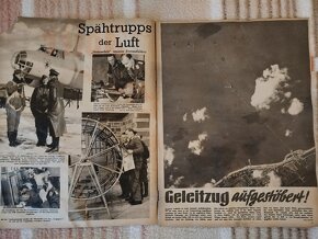 Časopis Der Adler 1941 II. - 2