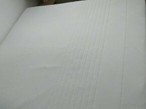 TUSSÖY Vrchní matrace, bílá, 180x200 cm - 2