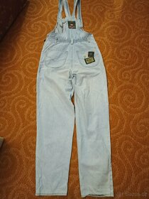 Retro riflové lacláče M - 2