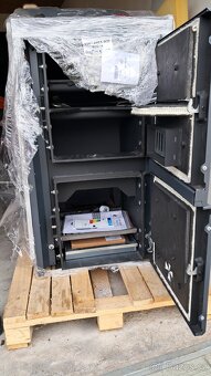 Prodám kotel Viaflames W22 ECO 18 - 2