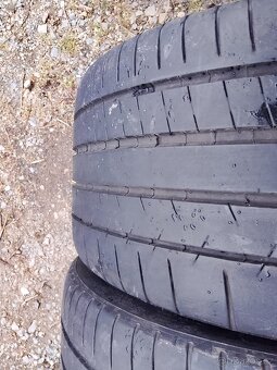 265/30/19 93y Michelin - letní pneu 2ks - 2