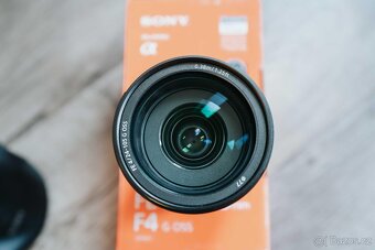 Sony FE 24-105 mm f/4 G OSS SEL - 2