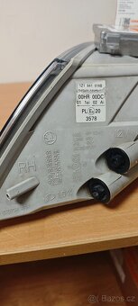 Pravé přední Xenon světlo Octavia 2 1Z1941016B - 2