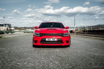 DODGE CHARGER HELLCAT 6.2 SUPERCHARGED V8 - 2