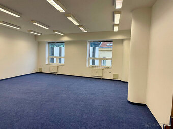 Pronájem kanceláře - Příkop 838/6, Brno - Zábrdovice - 2