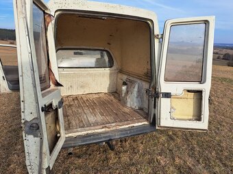 Škoda Felicia pickup - 2
