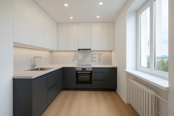 Prodej, byt, 2+1, 55 m2, Ostrava, ul. Ludvíka Podéště - 2