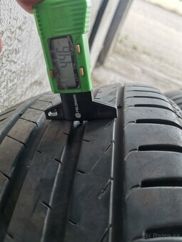 Pirelli 215/55 R17 letní - 2