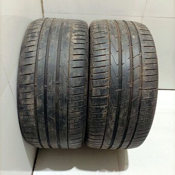 19" PNEU – 245/35/R19 – LETNÍ - značky HANKOOK - 2