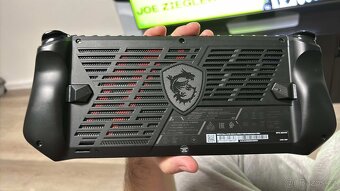 Msi Claw A1M - 1TB - 2