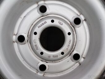 Ford Transit originální disk 6,5Jx16x60 - 2