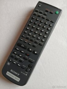 SONY RM-D15 - dálkové ovládání pro MD přehrávač - 2