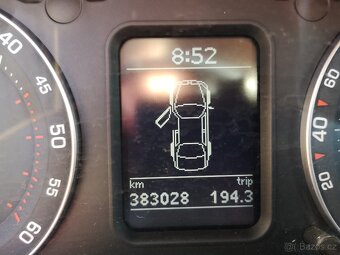 Škoda Octavia II 1.9 TDI automat DSG - 2