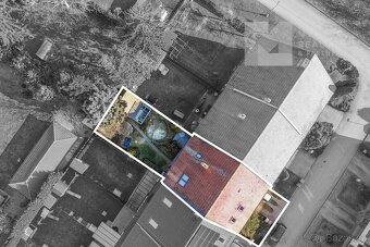 Prodej rodinného domu 180 m2, garáž, pozemek, 297 m2 - 2