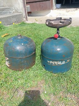 Prodám plynové bomby - 2