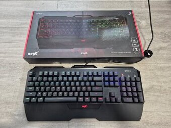 Niceboy ORYX K600 CZ/SK top stav // mechanika OUTEM Red - 2