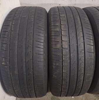 Letní pneu 225/50/17 - 2