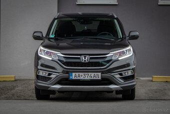 Honda CR-V 1.6 i-DTEC Lifestyle 4WD A /T - 2