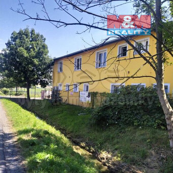 Pronájem nájemního domu, 123 m², Hovorčovice, ul. U Rybníka - 2