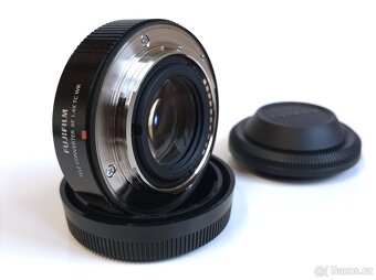 Fujifilm XF 1,4X TC WR- OSTRAVA-PRAHA - 2