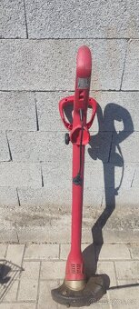 Elektrická strunová sekačka ikra - 2