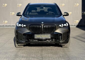 BMW X5 automat nafta 219 kw 2024 - 2