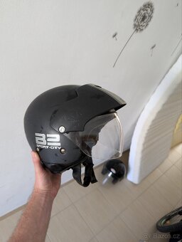 Helma na skútr AGV B2 sport city - 2