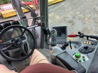 Traktor deutz fahr TTV 420 - 2