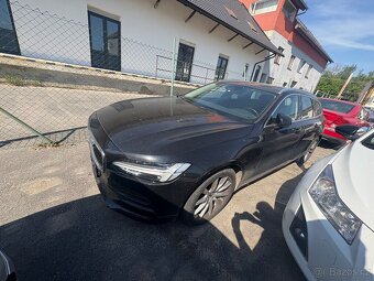 Volvo V90 , D3 110kw , 2017 automat - 2