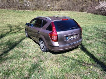 Kia Ceed 1.6 Crdi 2008 - 2