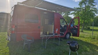 Obytná dodávka Peugeot Boxer - 2