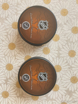 NHL LIMITED EDITION PUCK - Happy Father's Day 2008 - 2