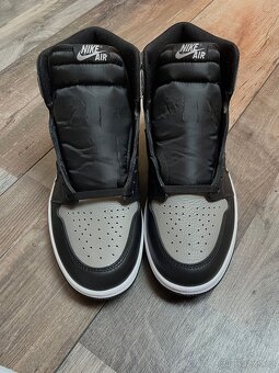 Jordan 1 Shadow Gray (42) - 2