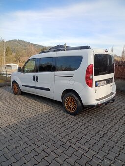 Fiat Doblo Maxi 1.6jtd 77kw - 2