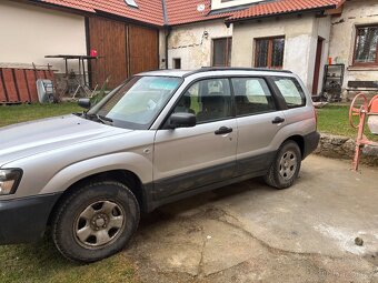 Subaru Forester - 2