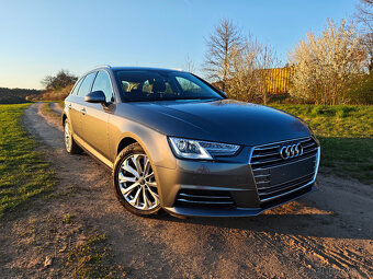 Audi A4 B9(8W) Avant,2.0TDI 110KW,manuál,9/2017,138xxxkm - 2