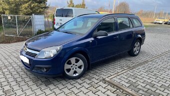 Opel Astra, 1.7 CDTi 74kw // PO SERVISU //, RV 3/2006, - 2
