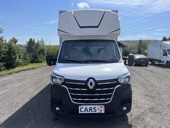 Prodám Renault Master 2.3DCi,120kw. 10 palet. Měchy. - 2